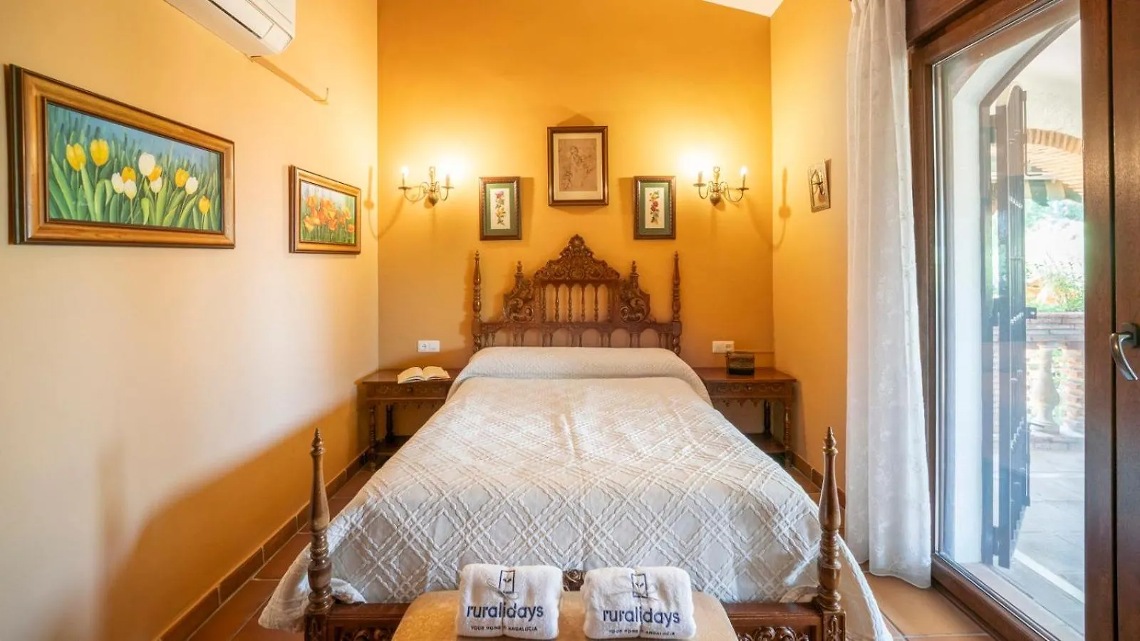 Holiday home Casa Rural Villa Los Arcos Monachil By Ruralidays