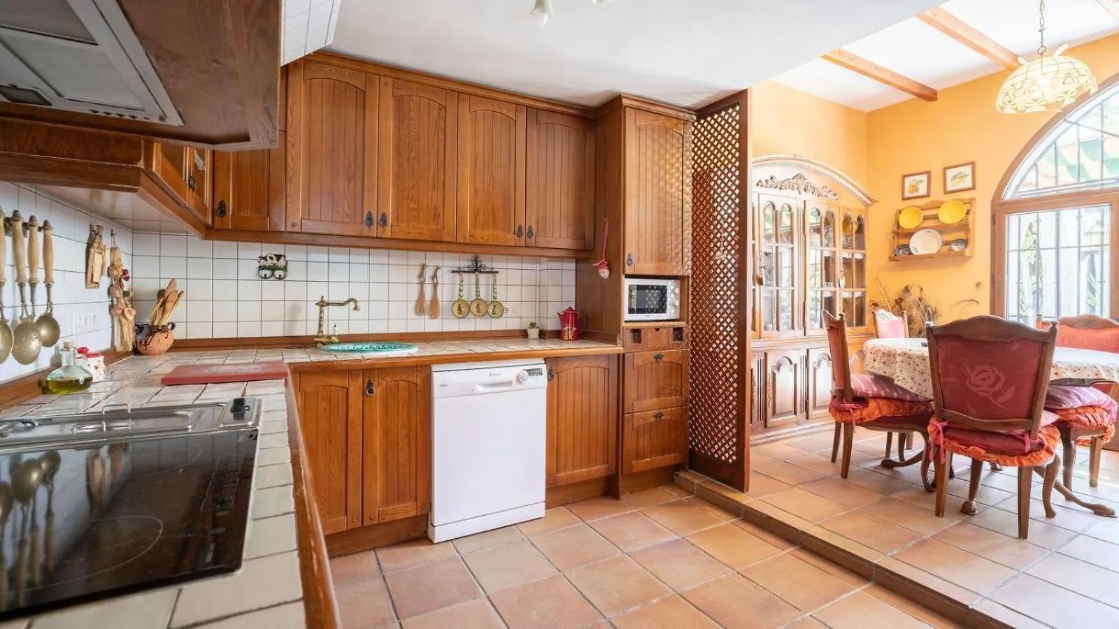 Casa Rural Villa Los Arcos Monachil By Ruralidays Spain