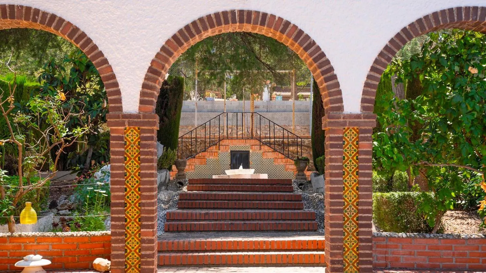 Casa Rural Villa Los Arcos Monachil By Ruralidays Holiday home
