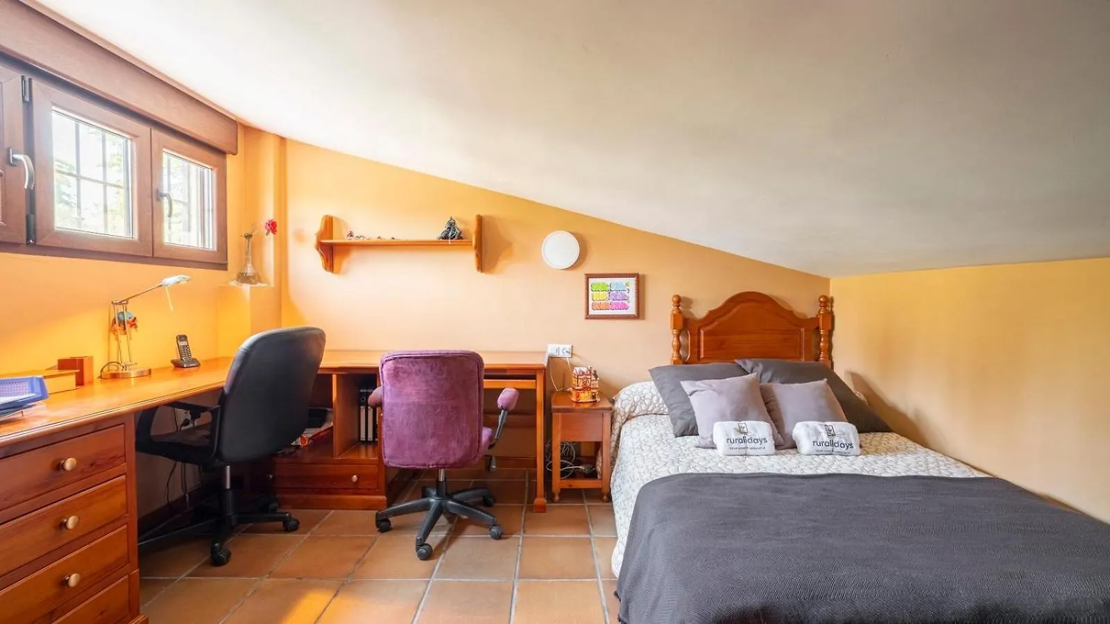 Holiday home Casa Rural Villa Los Arcos Monachil By Ruralidays Spain