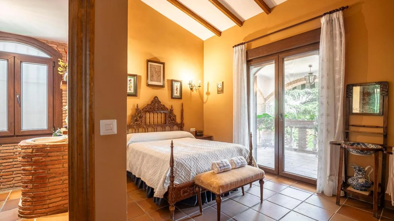 Holiday home Casa Rural Villa Los Arcos Monachil By Ruralidays