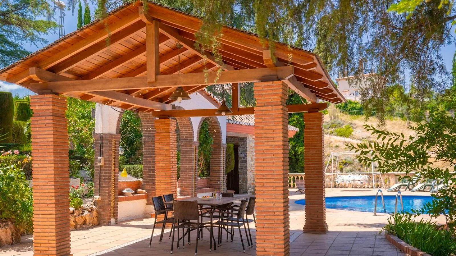 Casa Rural Villa Los Arcos Monachil By Ruralidays Holiday home