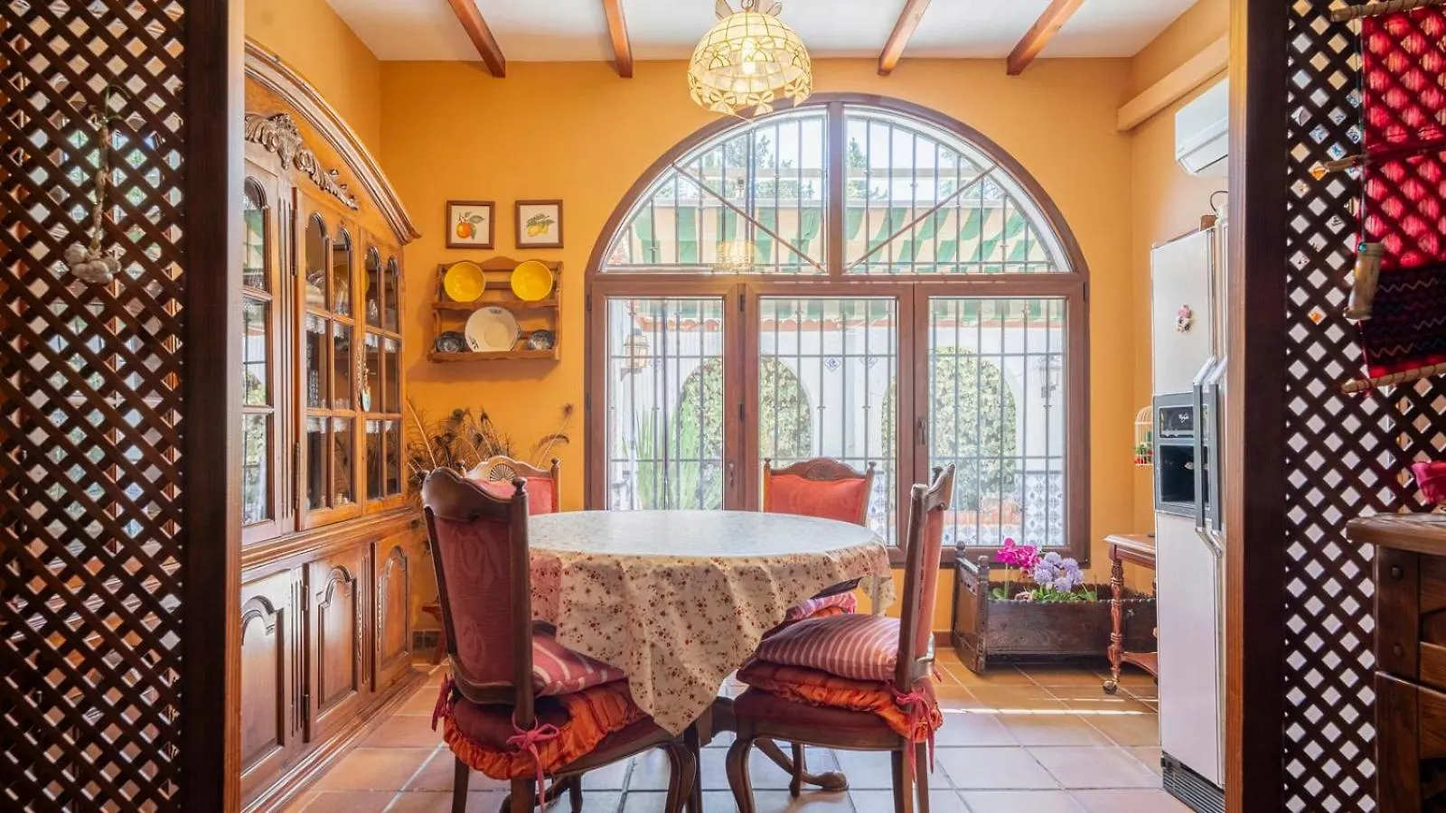 Holiday home Casa Rural Villa Los Arcos Monachil By Ruralidays